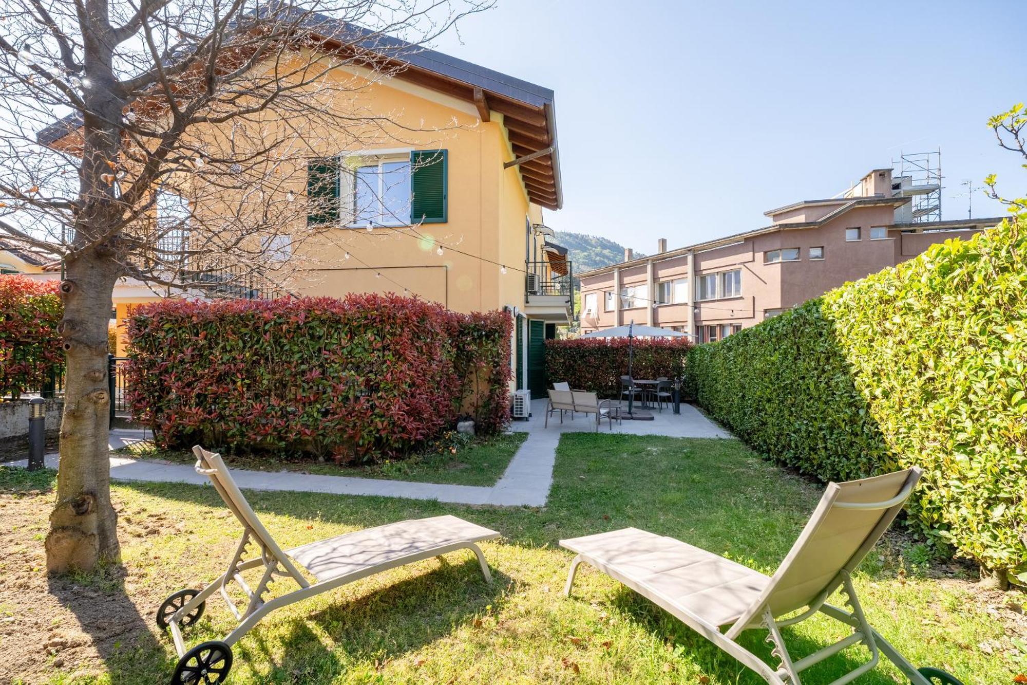 Appartamento Blue Bellagio By Wonderful Italy Esterno foto