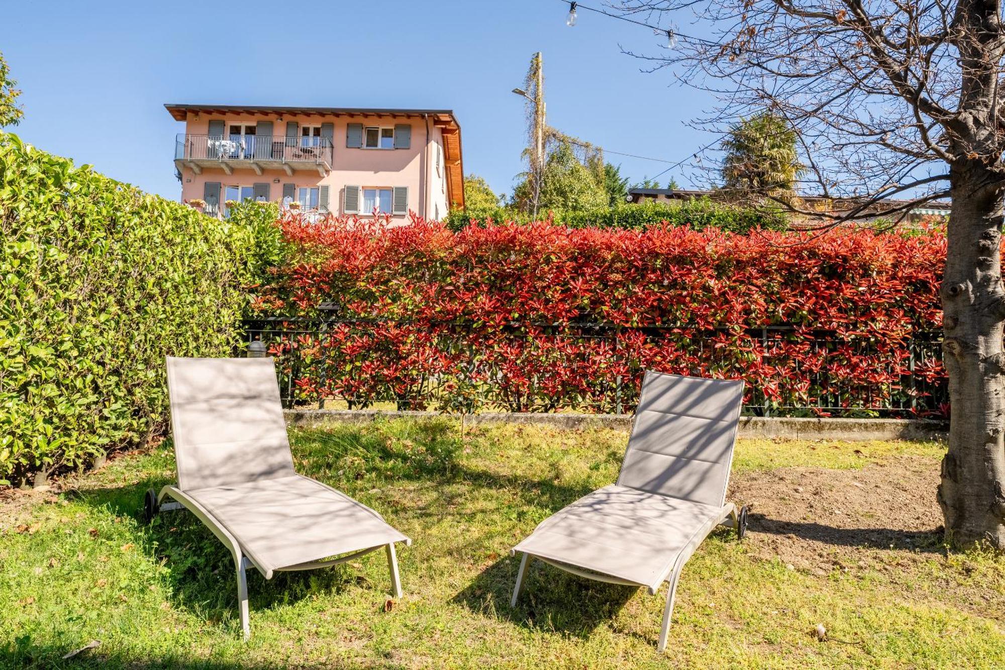 Appartamento Blue Bellagio By Wonderful Italy Esterno foto
