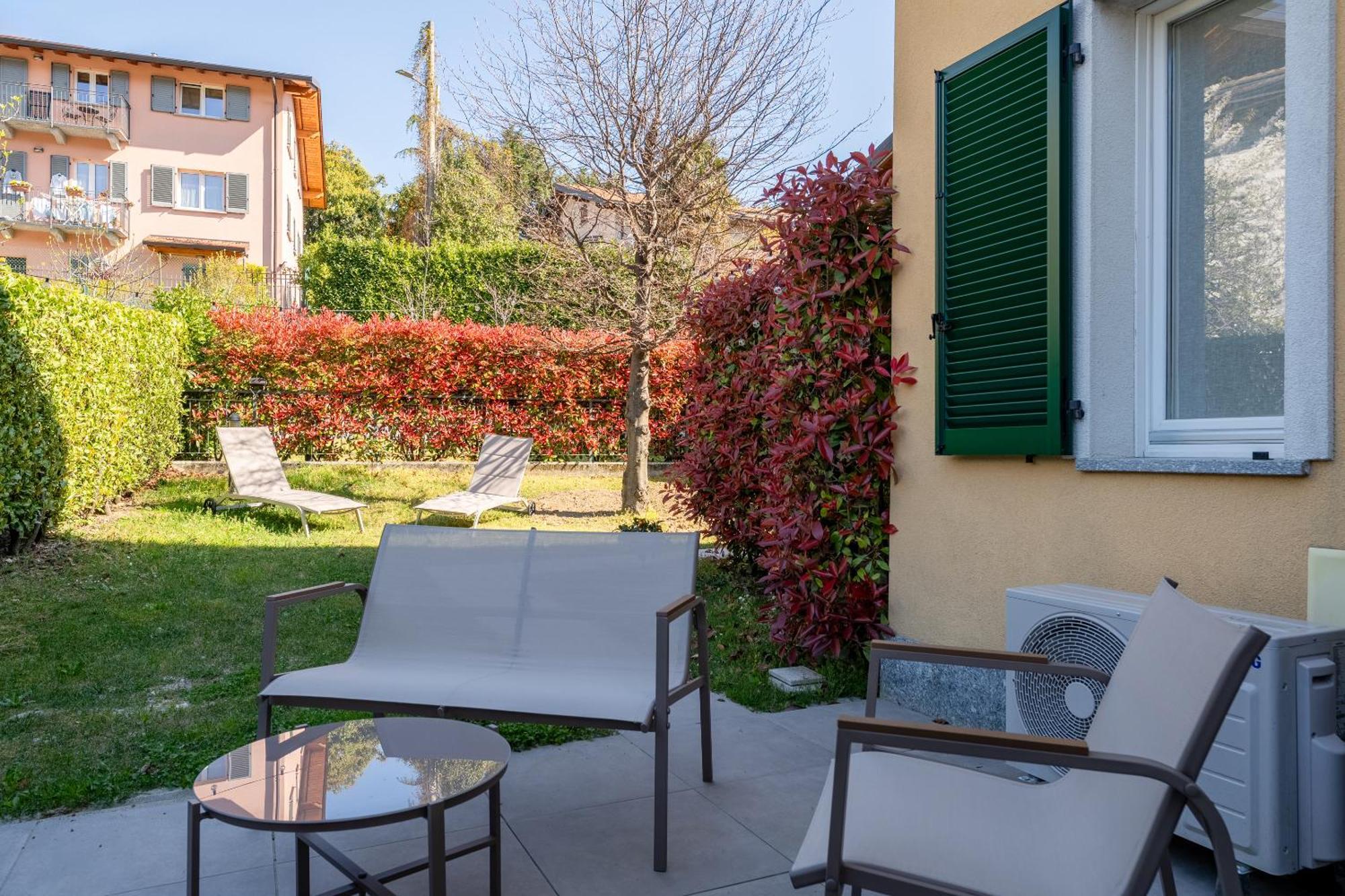 Appartamento Blue Bellagio By Wonderful Italy Esterno foto