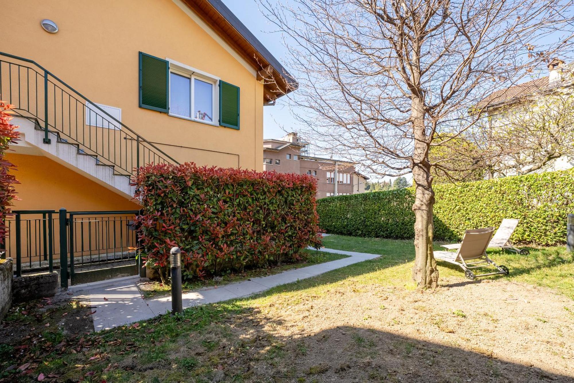 Appartamento Blue Bellagio By Wonderful Italy Esterno foto