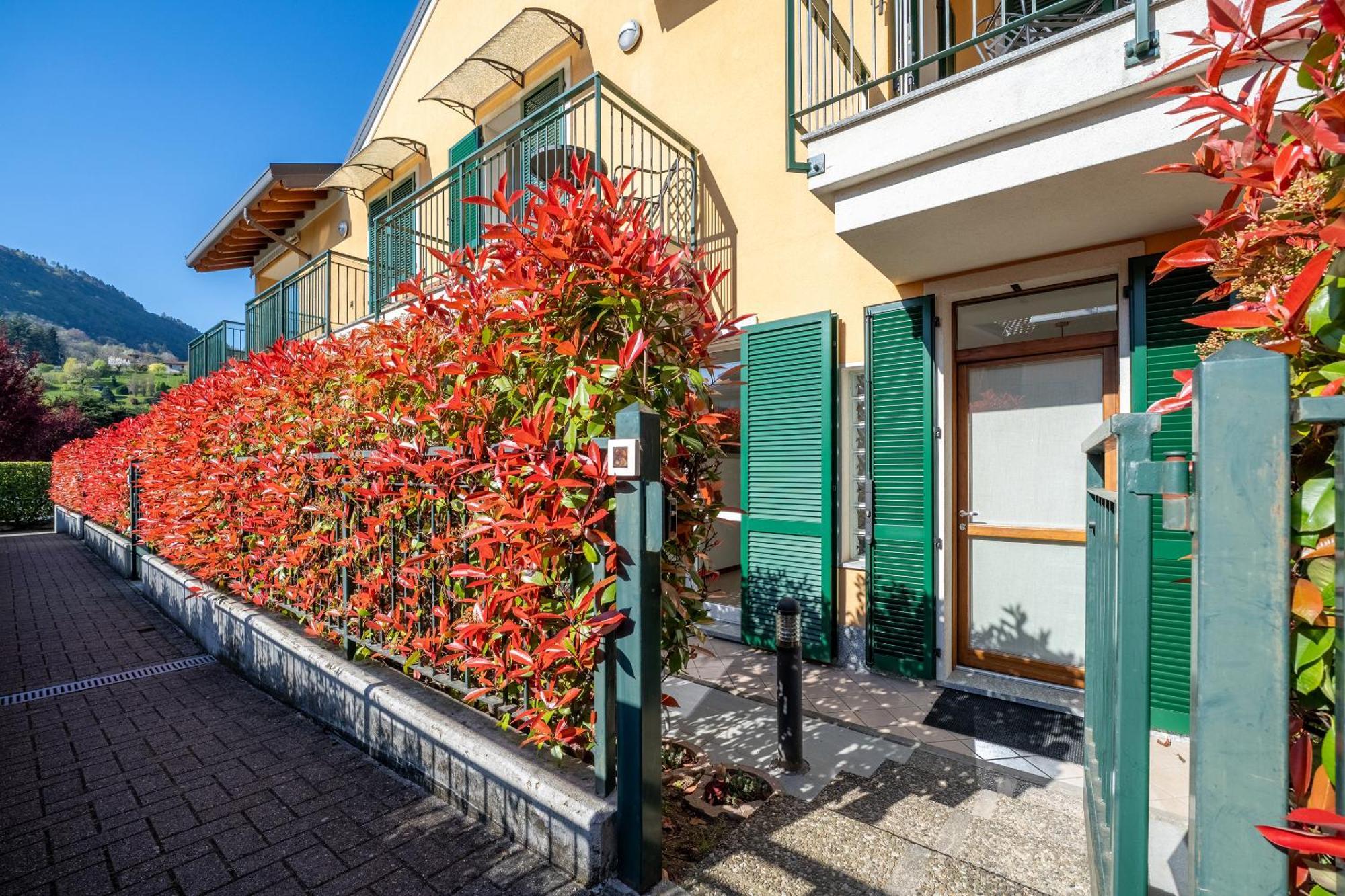 Appartamento Blue Bellagio By Wonderful Italy Esterno foto