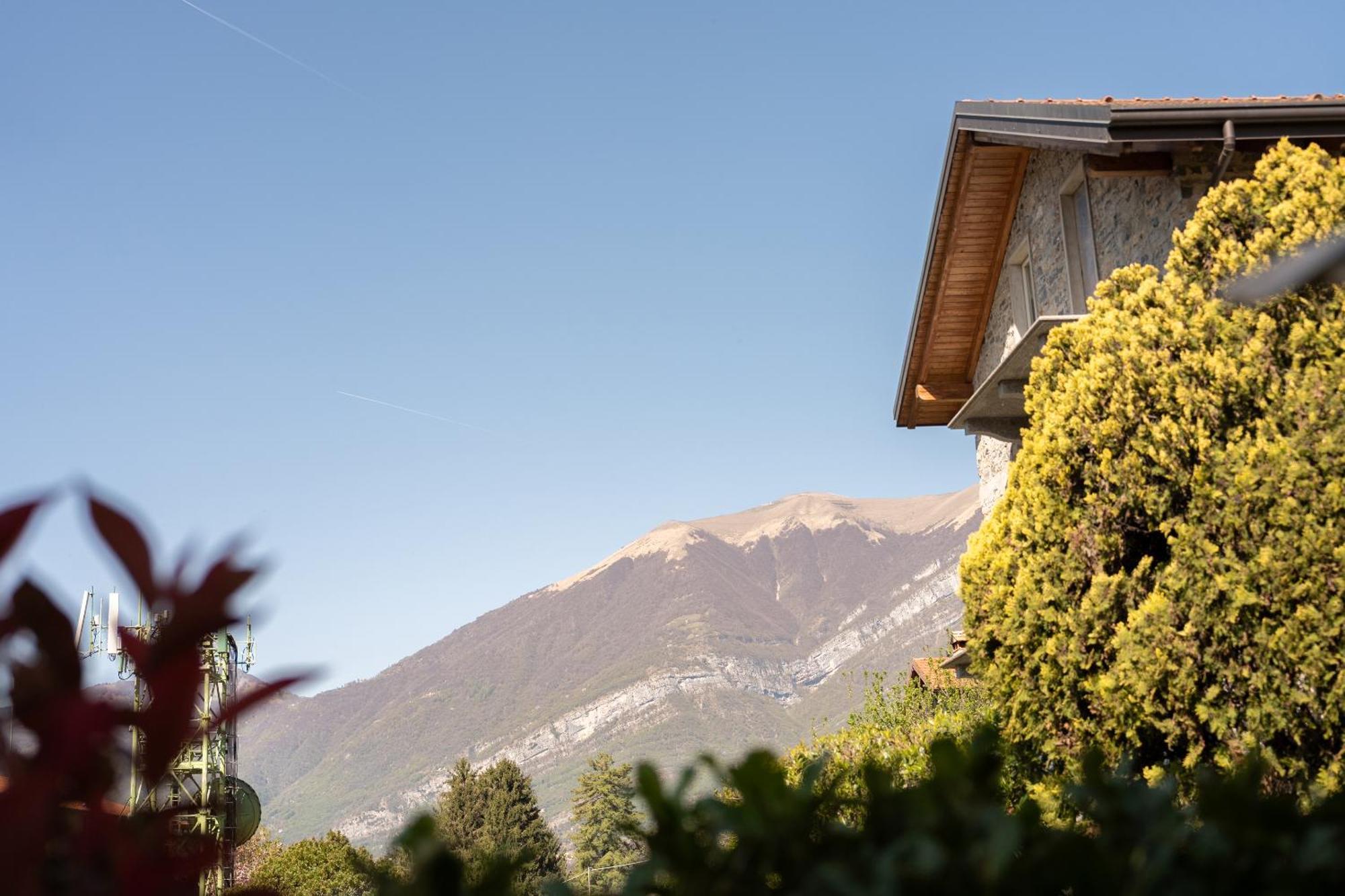 Appartamento Blue Bellagio By Wonderful Italy Esterno foto