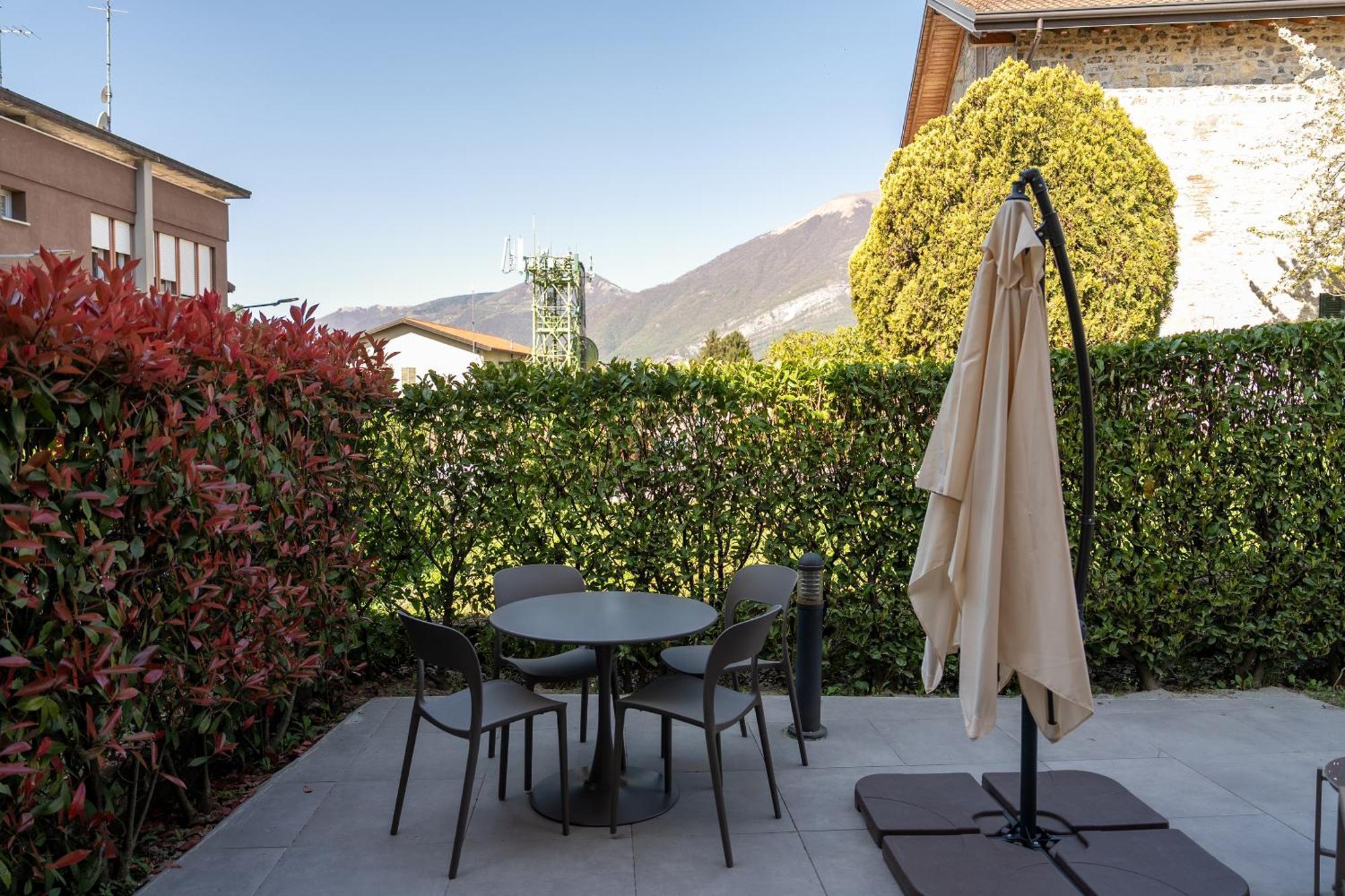 Appartamento Blue Bellagio By Wonderful Italy Esterno foto